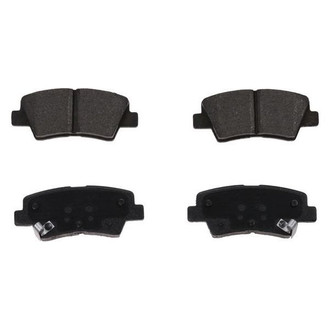 iD Select® - OEF3™ Ceramic Rear Disc Brake Pads