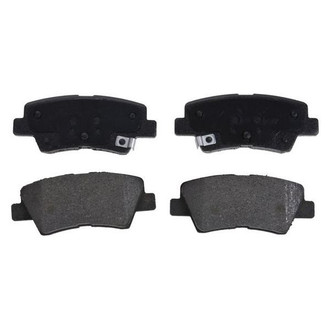 iD Select® - OEF3™ Ceramic Rear Disc Brake Pads
