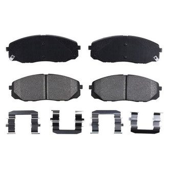 iD Select® - OEF3™ Ceramic Front Disc Brake Pads