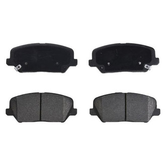 iD Select® - OEF3™ Ceramic Front Disc Brake Pads