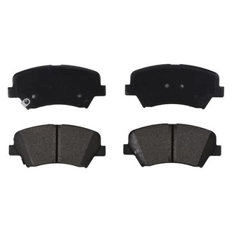 iD Select® - OEF3™ Ceramic Front Disc Brake Pads