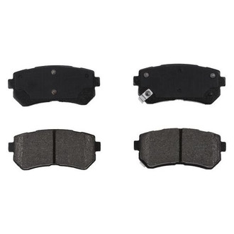 iD Select® - OEF3™ Ceramic Rear Disc Brake Pads