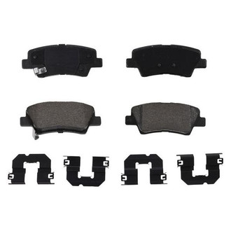 iD Select® - OEF3™ Ceramic Rear Disc Brake Pads