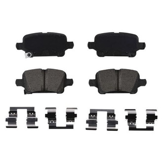 iD Select® - OEF3 Ceramic Disc Brake Pads