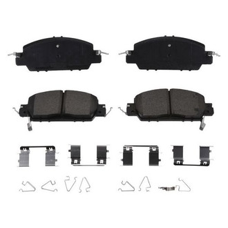 iD Select® - OEF3™ Ceramic Front Disc Brake Pads