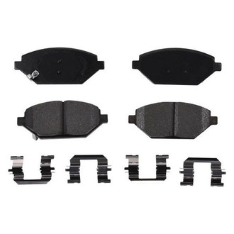 iD Select® - OEF3™ Ceramic Front Disc Brake Pads