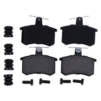iD Select® - OEF3™ Semi-Metallic Rear Disc Brake Pads