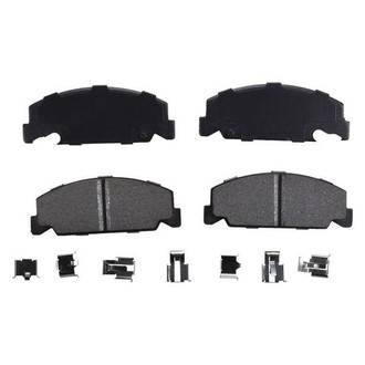 iD Select® - OEF3™ Ceramic Front Disc Brake Pads
