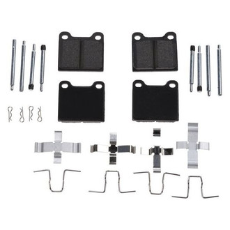 iD Select® - OEF3 Semi-Metallic Disc Brake Pads