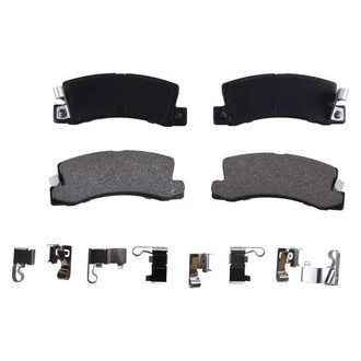 iD Select® - OEF3™ Ceramic Rear Disc Brake Pads
