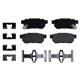 iD Select® - OEF3™ Ceramic Rear Disc Brake Pads