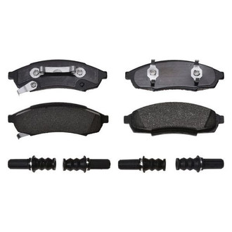 iD Select® - OEF3™ Semi-Metallic Front Disc Brake Pads