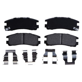 iD Select® - OEF3™ Ceramic Rear Disc Brake Pads