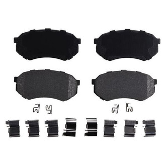 iD Select® - OEF3™ Semi-Metallic Front Disc Brake Pads