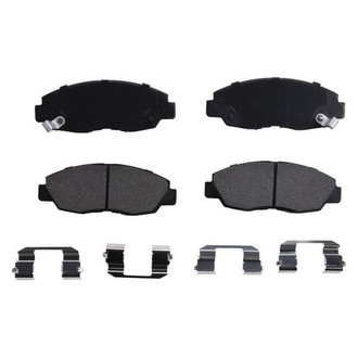 iD Select® - OEF3™ Ceramic Front Disc Brake Pads