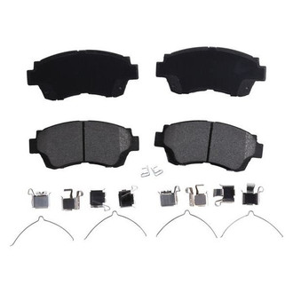 iD Select® - OEF3™ Ceramic Front Disc Brake Pads