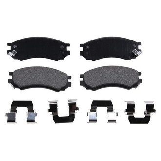 iD Select® - OEF3™ Ceramic Front Disc Brake Pads