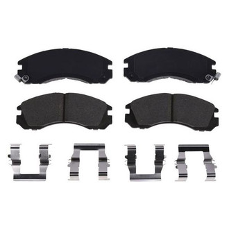 iD Select® - OEF3™ Ceramic Disc Brake Pads