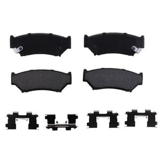 iD Select® - OEF3 Semi-Metallic Disc Brake Pads