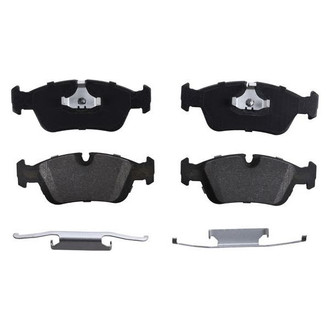 iD Select® - OEF3™ Semi-Metallic Front Disc Brake Pads