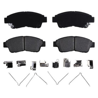 iD Select® - OEF3™ Ceramic Front Disc Brake Pads
