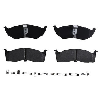 iD Select® - OEF3™ Semi-Metallic Front Disc Brake Pads