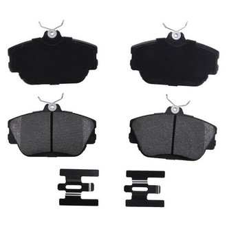 iD Select® - OEF3™ Ceramic Front Disc Brake Pads
