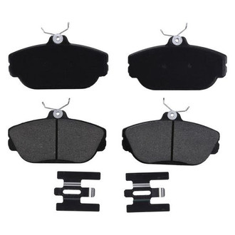 iD Select® - OEF3™ Ceramic Front Disc Brake Pads