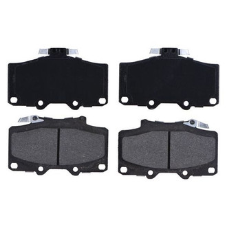 iD Select® - OEF3™ Ceramic Front Disc Brake Pads