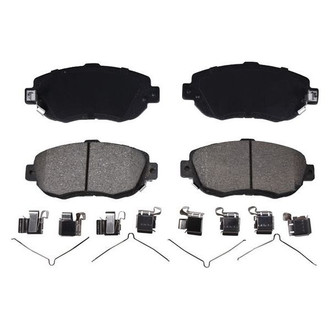 iD Select® - OEF3™ Ceramic Front Disc Brake Pads