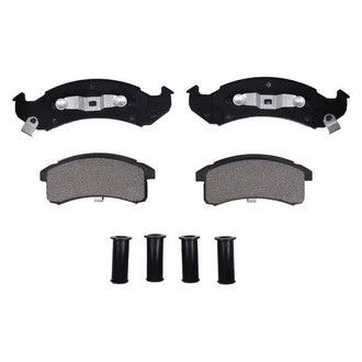 iD Select® - OEF3™ Semi-Metallic Front Disc Brake Pads