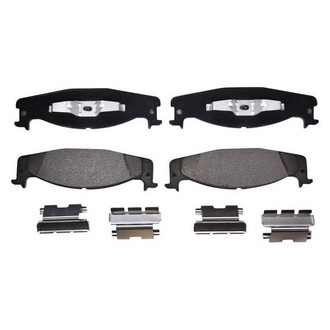iD Select® - OEF3™ Semi-Metallic Front Disc Brake Pads
