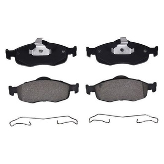 iD Select® - OEF3™ Semi-Metallic Front Disc Brake Pads