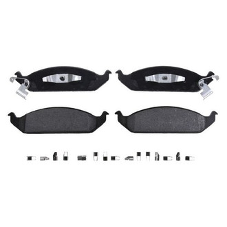 iD Select® - OEF3™ Semi-Metallic Front Disc Brake Pads