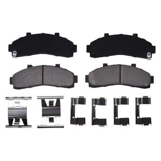 iD Select® - OEF3™ Semi-Metallic Front Disc Brake Pads