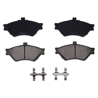 iD Select® - OEF3™ Semi-Metallic Front Disc Brake Pads