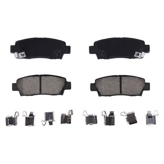 iD Select® - OEF3™ Ceramic Rear Disc Brake Pads