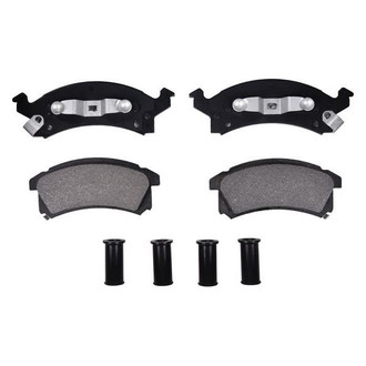 iD Select® - OEF3™ Semi-Metallic Front Disc Brake Pads