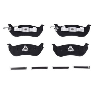 iD Select® - OEF3™ Ceramic Rear Disc Brake Pads