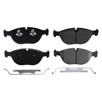 iD Select® - OEF3™ Semi-Metallic Front Disc Brake Pads