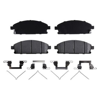 iD Select® - OEF3™ Ceramic Front Disc Brake Pads