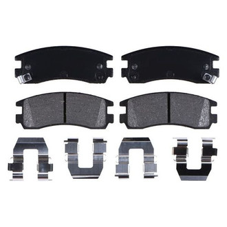 iD Select® - OEF3 Ceramic Disc Brake Pads