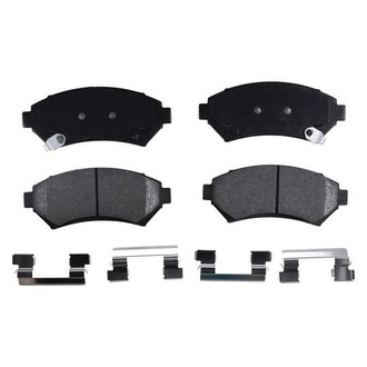 iD Select® - OEF3 Semi-Metallic Disc Brake Pads