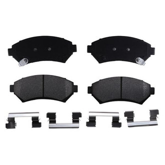 iD Select® - OEF3™ Ceramic Front Disc Brake Pads