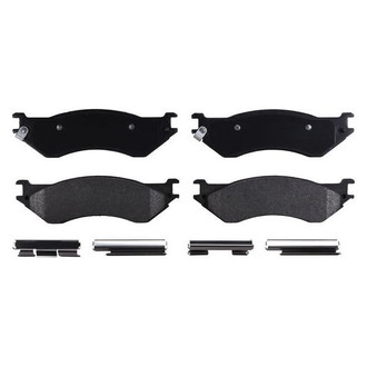 iD Select® - OEF3™ Semi-Metallic Front Disc Brake Pads