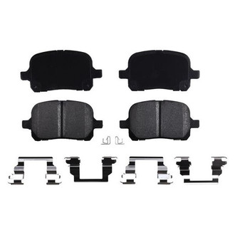 iD Select® - OEF3™ Ceramic Front Disc Brake Pads