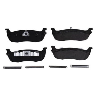 iD Select® - OEF3™ Semi-Metallic Rear Disc Brake Pads