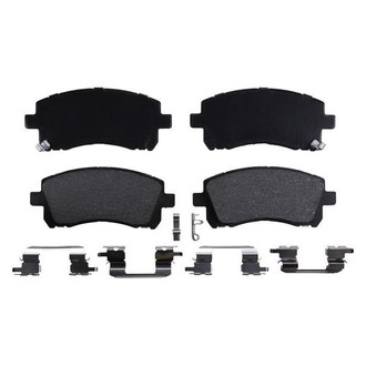 iD Select® - OEF3™ Ceramic Front Disc Brake Pads