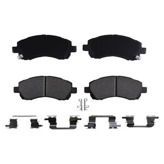 iD Select® - OEF3™ Ceramic Front Disc Brake Pads