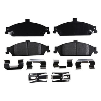 iD Select® - OEF3™ Ceramic Front Disc Brake Pads